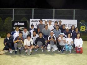 テニス教室P-1000542